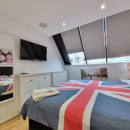 Deluxe Townhouse Zone 1 Brick Lane Βίλα Λονδίνο Εξωτερικό φωτογραφία