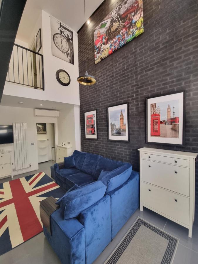 Deluxe Townhouse Zone 1 Brick Lane Βίλα Λονδίνο Εξωτερικό φωτογραφία