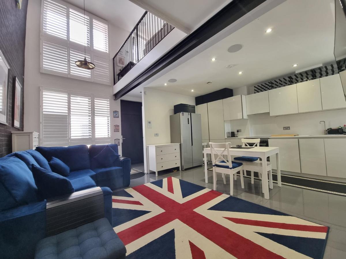 Deluxe Townhouse Zone 1 Brick Lane Βίλα Λονδίνο Εξωτερικό φωτογραφία