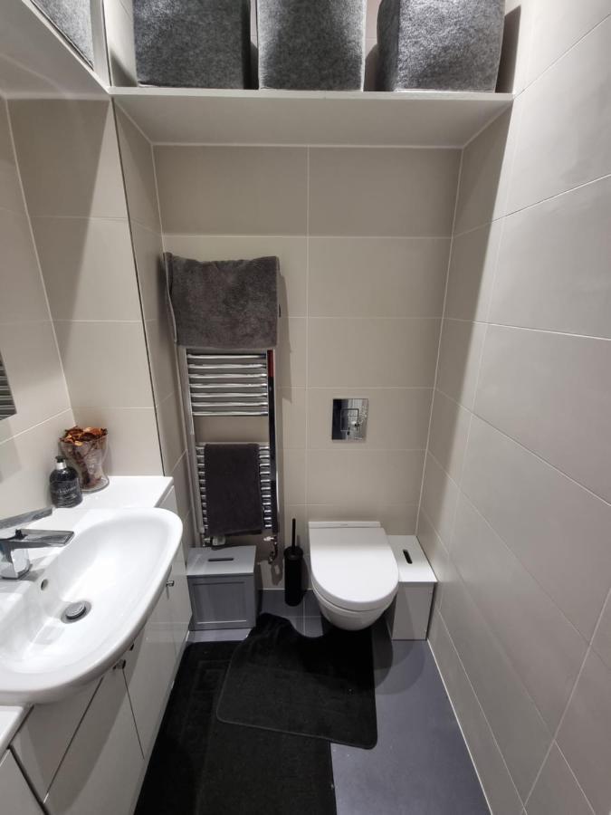 Deluxe Townhouse Zone 1 Brick Lane Βίλα Λονδίνο Εξωτερικό φωτογραφία