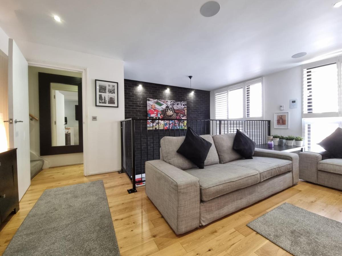 Deluxe Townhouse Zone 1 Brick Lane Βίλα Λονδίνο Εξωτερικό φωτογραφία