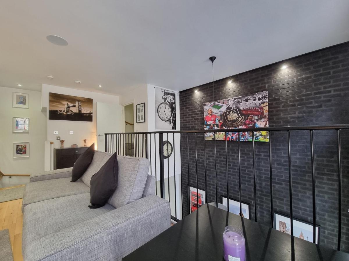 Deluxe Townhouse Zone 1 Brick Lane Βίλα Λονδίνο Εξωτερικό φωτογραφία