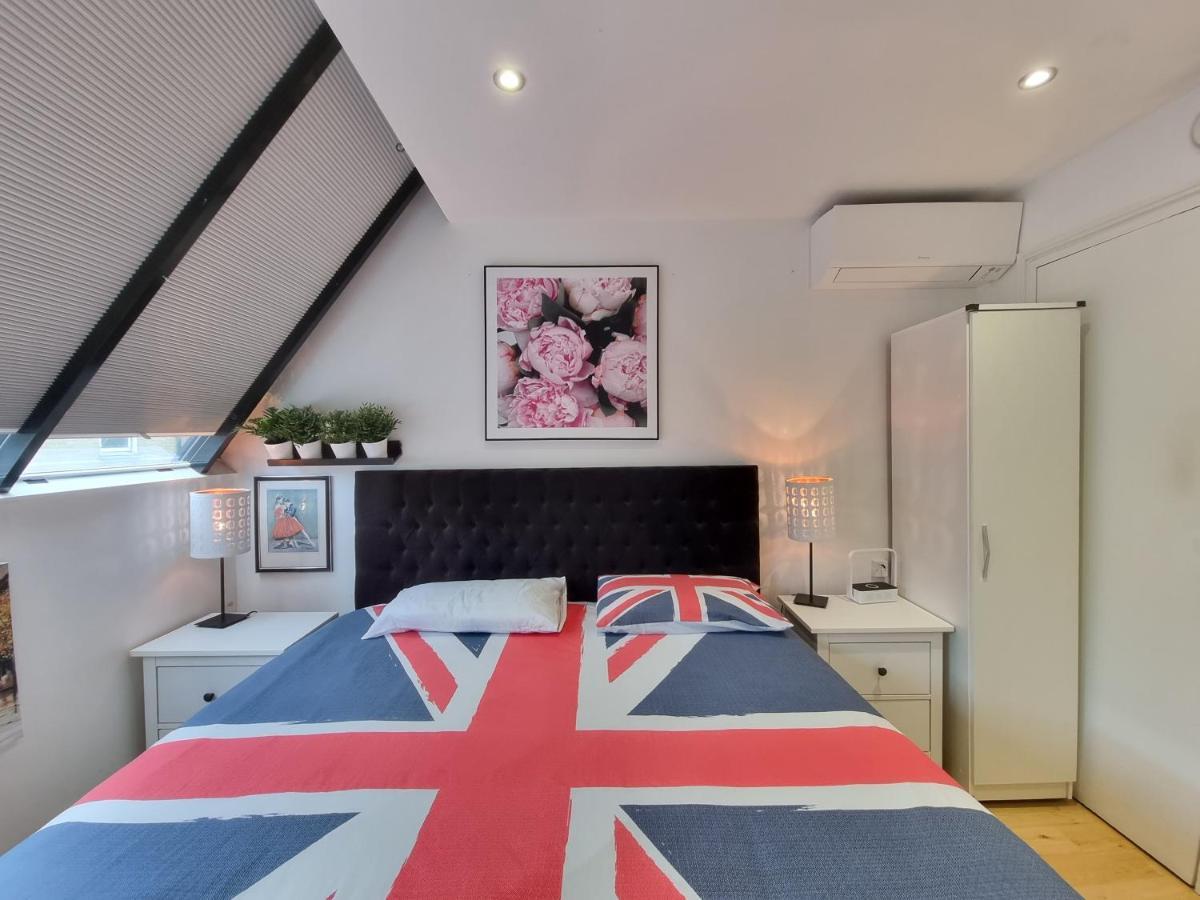 Deluxe Townhouse Zone 1 Brick Lane Βίλα Λονδίνο Εξωτερικό φωτογραφία