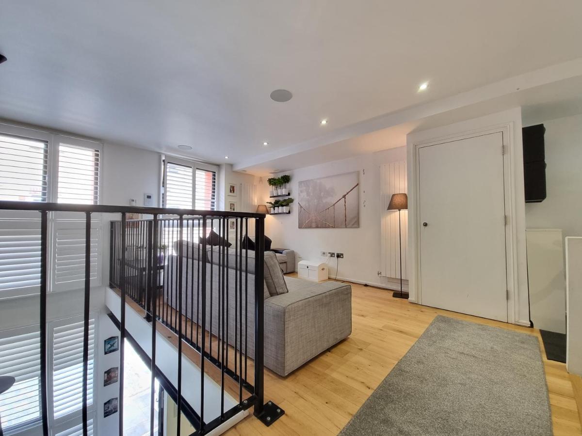 Deluxe Townhouse Zone 1 Brick Lane Βίλα Λονδίνο Εξωτερικό φωτογραφία