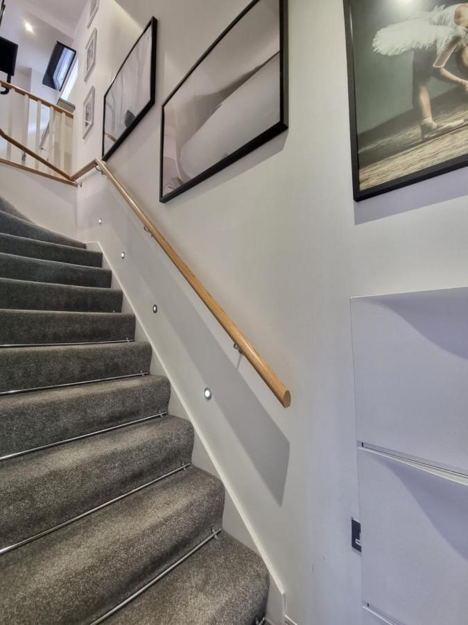 Deluxe Townhouse Zone 1 Brick Lane Βίλα Λονδίνο Εξωτερικό φωτογραφία
