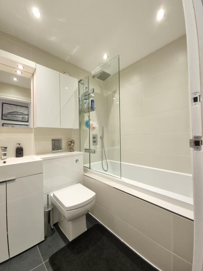 Deluxe Townhouse Zone 1 Brick Lane Βίλα Λονδίνο Εξωτερικό φωτογραφία
