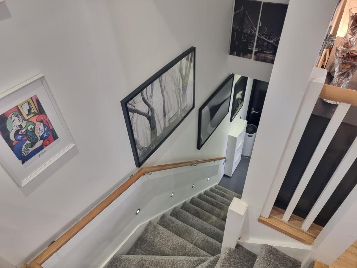 Deluxe Townhouse Zone 1 Brick Lane Βίλα Λονδίνο Εξωτερικό φωτογραφία