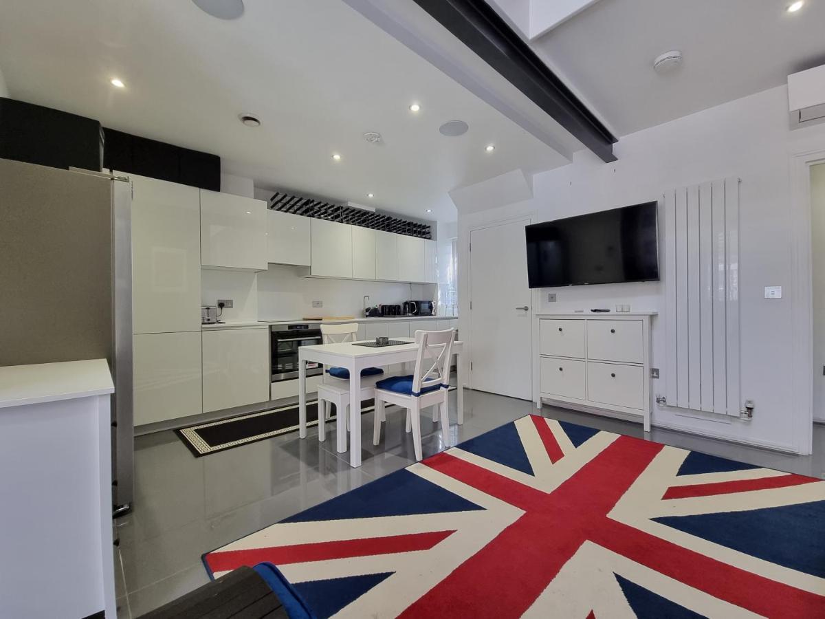Deluxe Townhouse Zone 1 Brick Lane Βίλα Λονδίνο Εξωτερικό φωτογραφία